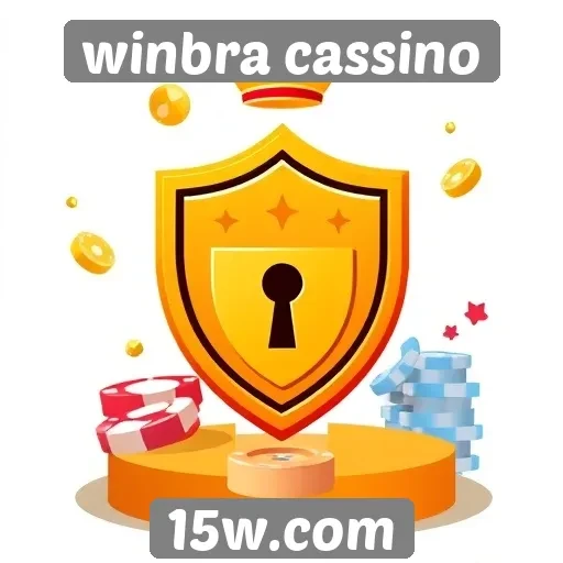 Segurança e licenciamento no winbra cassino