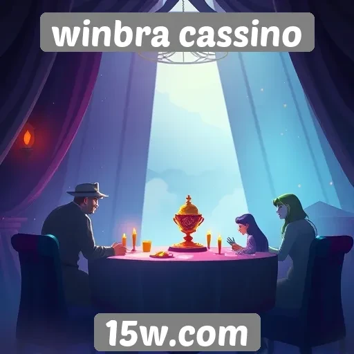 Winbra cassino apresenta novos jogos de mesa